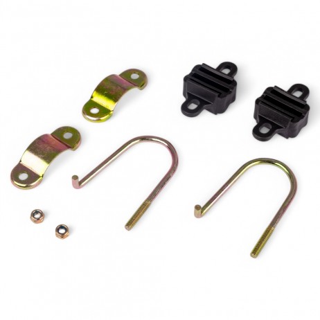 Cleme stâlpi pentru trambulinele Top Jump si Green - set de 2 bucăți