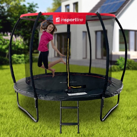 Protectie arcuri pentru trambulina inSPORTline Flea PRO 244 cm