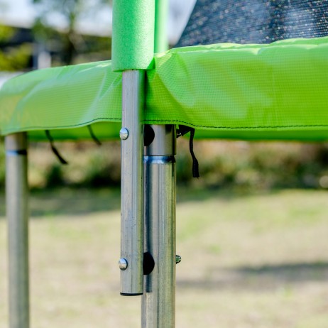 Protectie arcuri pentru trambulina inSPORTline Irbiso 366 cm