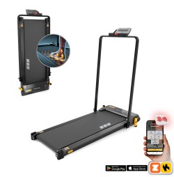 Massage Treadmill inSPORTline ZenRun NOON