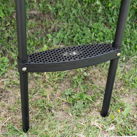 Scara pentru trambulina inSPORTline Flea 183 si 244 cm- 60 cm lungime