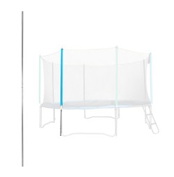 Stalp superior si inferior pentru trambulina Top Jump 457 cm