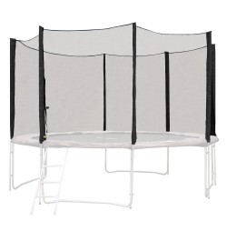 Plasa siguranta fara stalpi SPARTAN 244 cm-pentru 6 stalpi