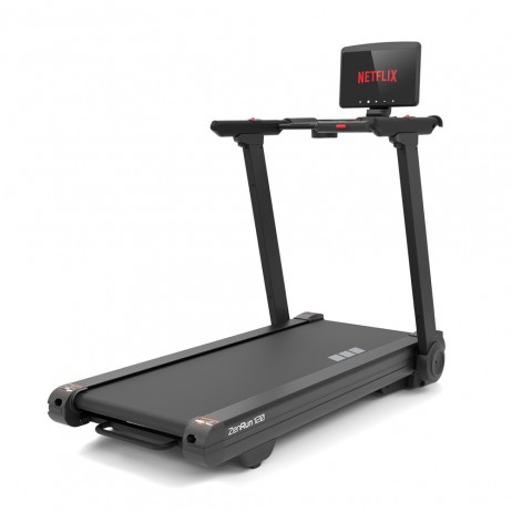 Banda de alergare inSPORTline ZenRun 120, 4CP, 150KG