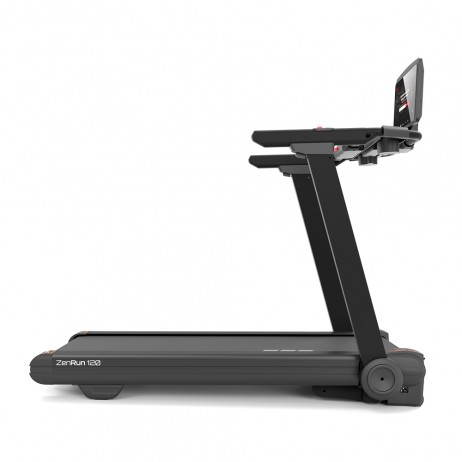 Banda de alergare inSPORTline ZenRun 120, 4CP, 150KG