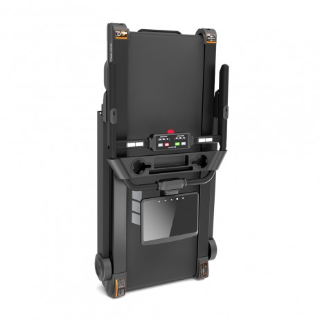 Banda de alergare inSPORTline ZenRun 120, 4CP, 150KG