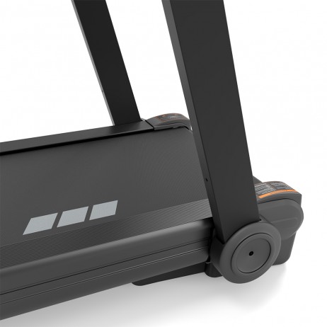 Banda de alergare inSPORTline ZenRun 120, 4CP, 150KG