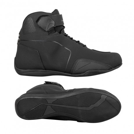 Ghete moto W-TEC Kmaan