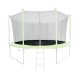 Suprafata de sarit pentru trambulina inSPORTline Irbiso 427 cm