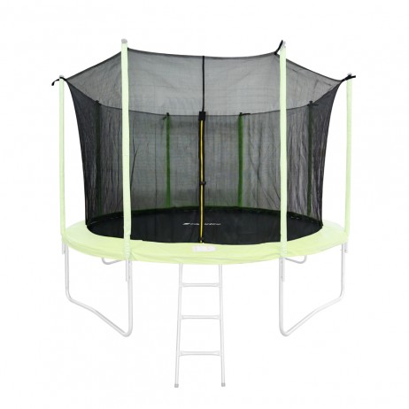 Plasa siguranta fara stalpi pentru trambulina inSPORTline Irbiso 366 cm