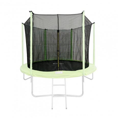 Plasa siguranta fara stalpi pentru trambulina inSPORTline Irbiso 366 cm