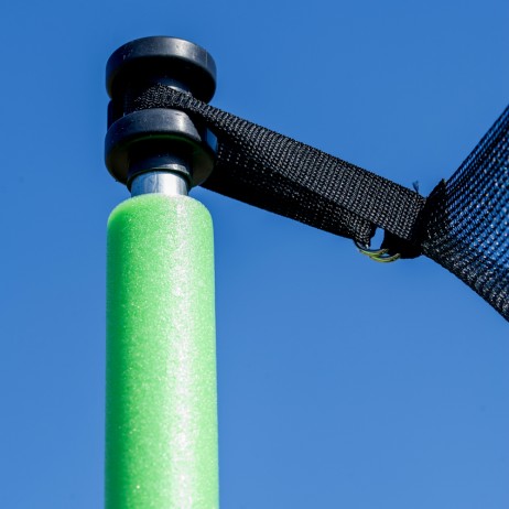 Plasa siguranta fara stalpi pentru trambulina inSPORTline Irbiso 305 cm