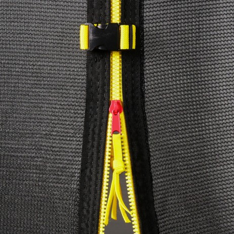 Plasa siguranta fara stalpi pentru trambulina inSPORTline Irbiso 305 cm
