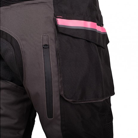 Pantaloni Moto Femei W-TEC Barbata