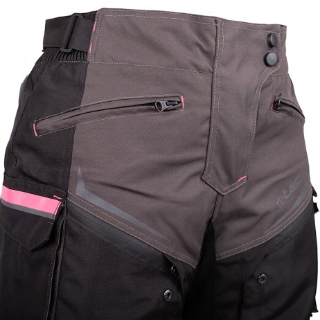 Pantaloni Moto Femei W-TEC Barbata