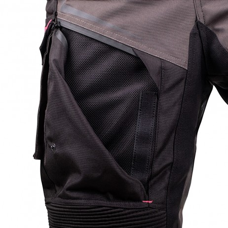 Pantaloni Moto Femei W-TEC Barbata