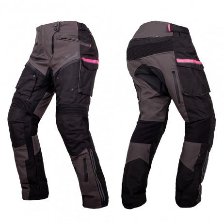 Pantaloni Moto Femei W-TEC Barbata