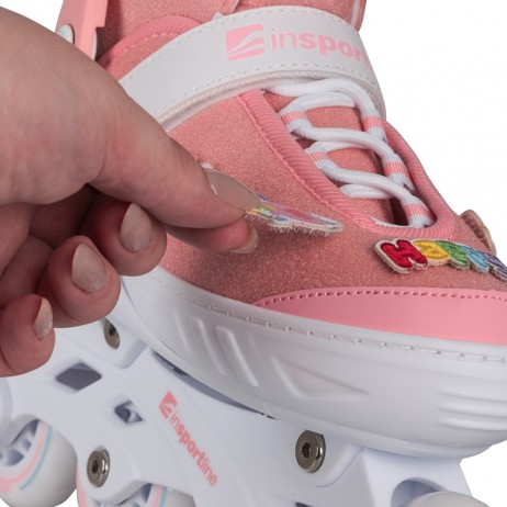 Role reglabile inSPORTline Labelo