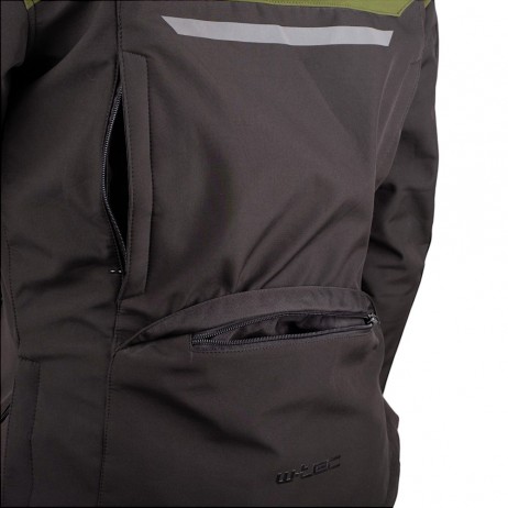 Geaca moto barbati Softshell W-TEC Annorack