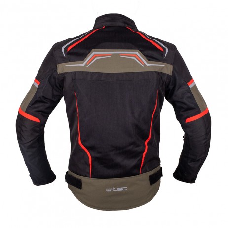Geaca moto de vara barbati W-TEC Rovin
