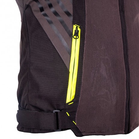 Geaca moto de vara W-TEC Pelyes