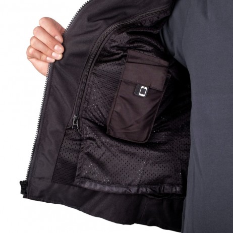 Geaca moto de vara W-TEC Pelyes