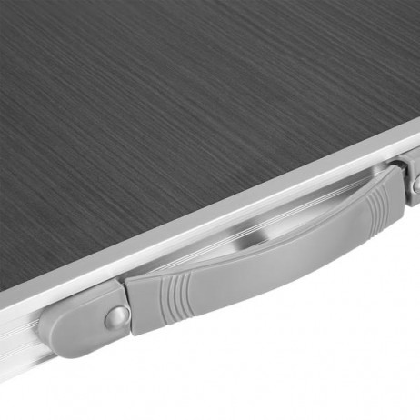 Masa camping Nils Camp NC1605, Gri Inchis