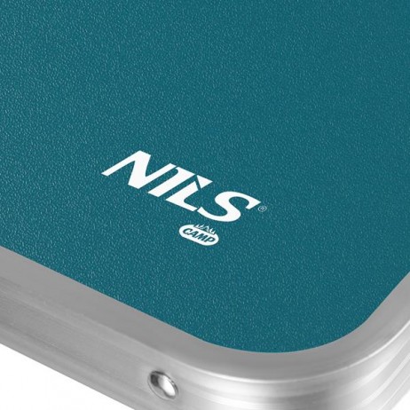 Masa camping Nils Camp NC1605, Gri Inchis