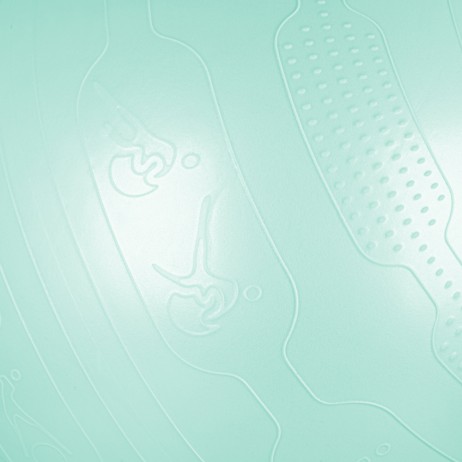 Minge gimnastica inSPORTline Stretch Ball 75 cm