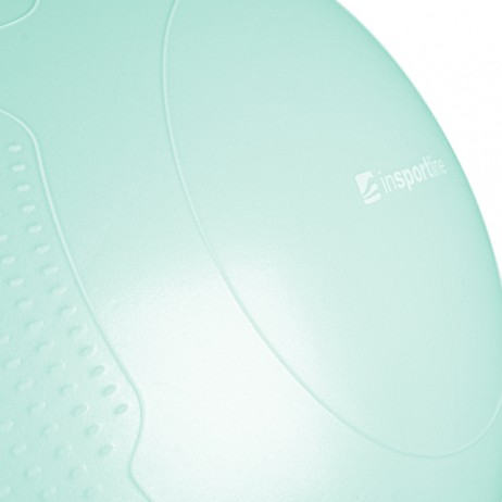 Minge gimnastica inSPORTline Stretch Ball 75 cm