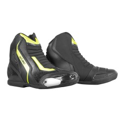 Ghete moto W-TEC GlamCE