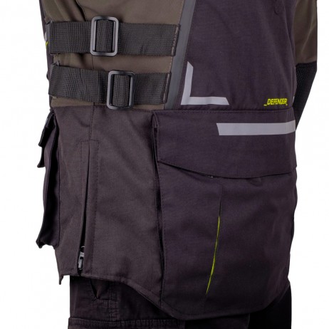 Geaca moto W-TEC Daimick