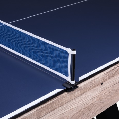 Masa biliard 3-in-1 inSPORTline Residento cu banca inclusa