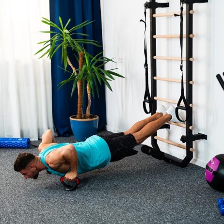 Spalier gimnastica HMS DW2708