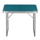 Masa camping Nils Camp NC340 60x40x50 cm, Albastru