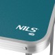 Masa camping Nils Camp NC340 60x40x50 cm, Albastru