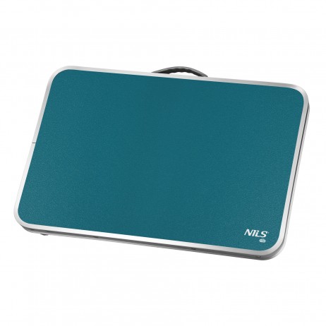 Masa camping Nils Camp NC340 60x40x50 cm, Gri inchis