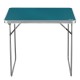 Masa camping Nils Camp NC340 80x60x70 cm, Albastru