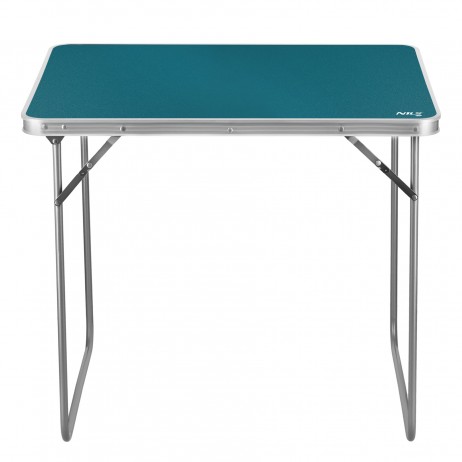 Masa camping Nils Camp NC340 60x40x50 cm, Albastru