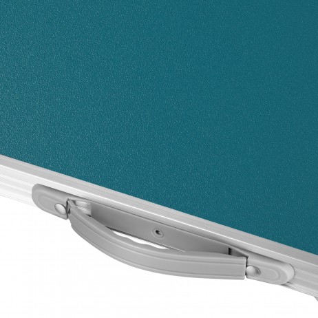 Masa camping Nils Camp NC340 60x40x50 cm, Albastru