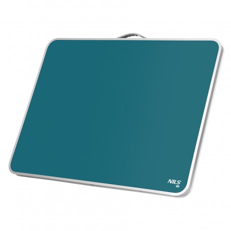 Masa camping Nils Camp NC340 60x40x50 cm, Albastru