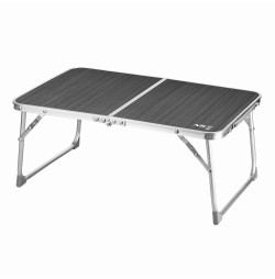 Masa joasa plaibila Nils Camp NC3402, Gri inchis