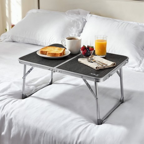 Masa joasa plaibila Nils Camp NC3402, Gri inchis