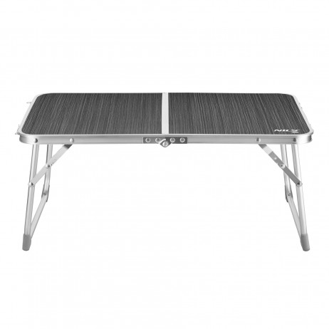 Masa joasa plaibila Nils Camp NC3402, Gri inchis