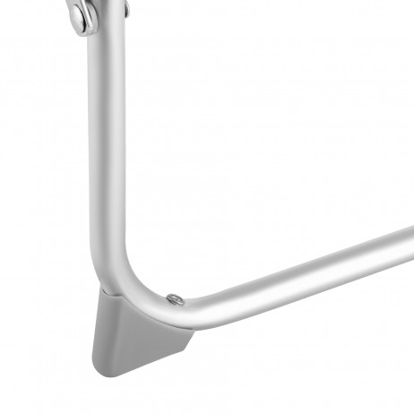 Masa joasa plaibila Nils Camp NC3402, Gri inchis