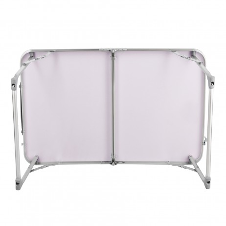 Masa joasa plaibila Nils Camp NC3402, Gri inchis