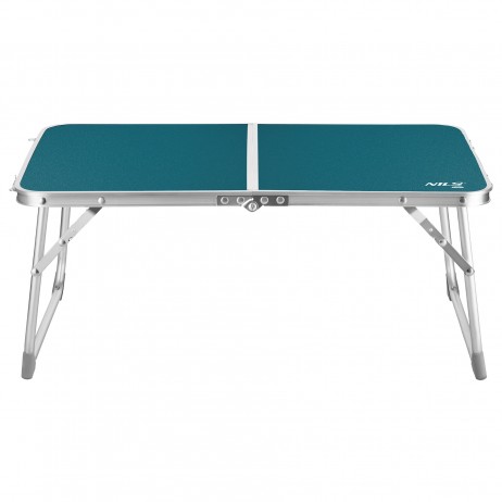 Masa joasa plaibila Nils Camp NC3402, Gri inchis