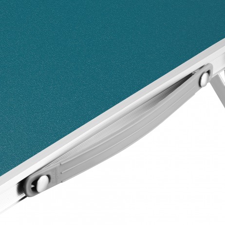 Masa joasa plaibila Nils Camp NC3402, Gri inchis