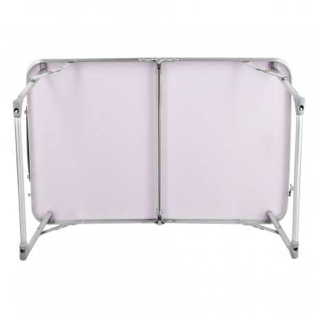 Masa joasa plaibila Nils Camp NC3402, Gri inchis