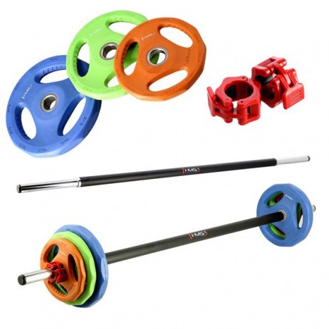 Greutati Pump Set SBP22 HMS 20KG + Suport STR40